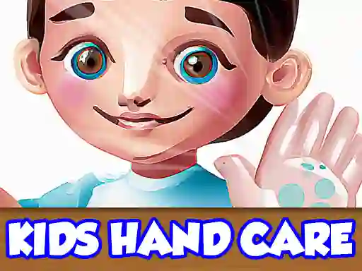 Kids Hand Care เกมออนไลน์