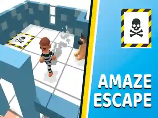 Amaze Escape เกมออนไลน์