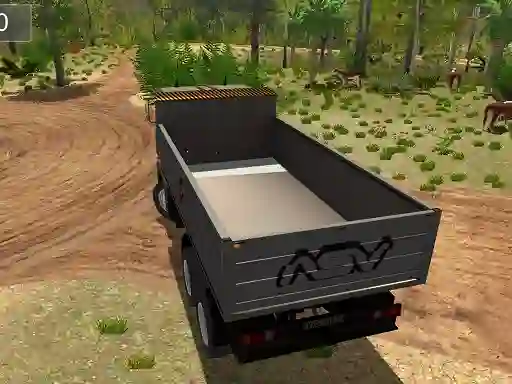 Offroad Cargo Truck 2024 เกมออนไลน์