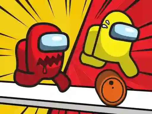 Impostor Run เกมออนไลน์