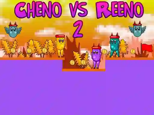 Cheno vs Reeno 2 เกมออนไลน์