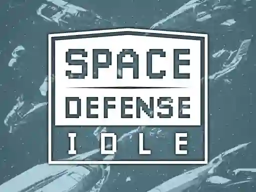Space Defense Idle เกมออนไลน์