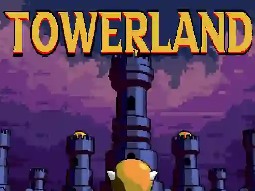 Towerland เกมออนไลน์
