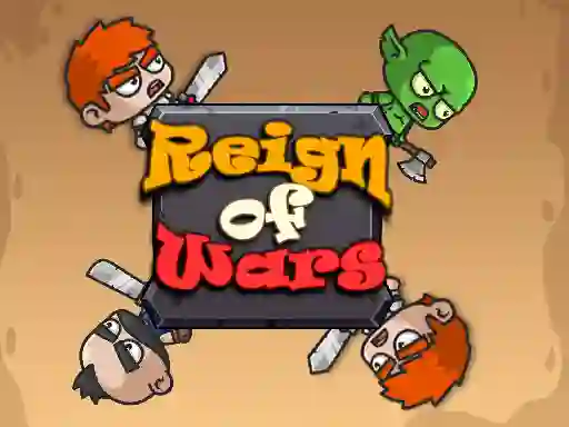 Reign of Wars เกมออนไลน์