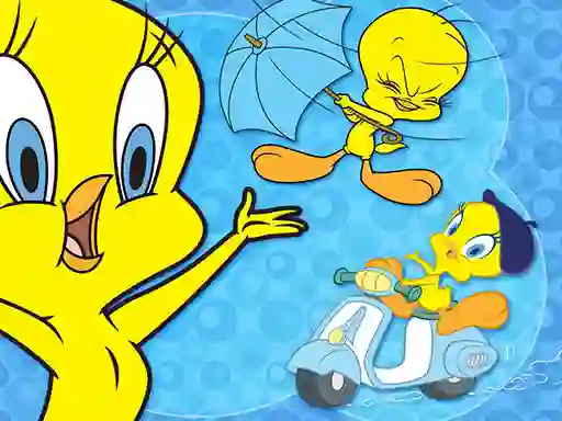 Tweety Bird เกมออนไลน์