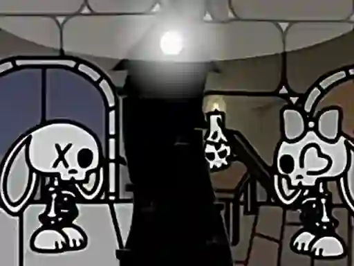 Jinx & Minx's Tower Escape เกมออนไลน์
