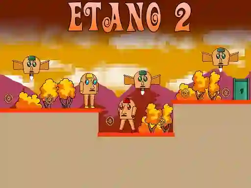 Etano 2 เกมออนไลน์