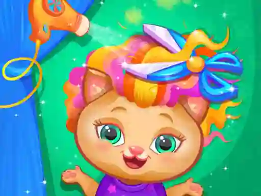 Pets Hair Salon เกมออนไลน์