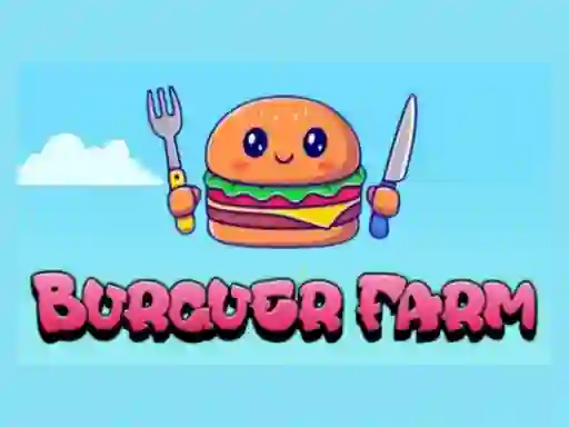Burguer Farm เกมออนไลน์