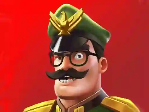 Merge Master - Army Commander เกมออนไลน์