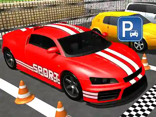 BMW Parking เกมออนไลน์