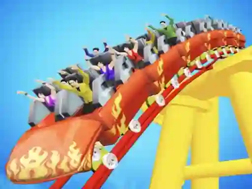 Roller Coaster เกมออนไลน์