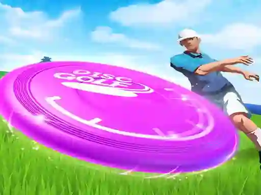 Disc Golf เกมออนไลน์