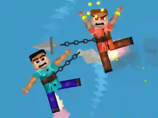 Smash Ragdoll Battle เกมออนไลน์