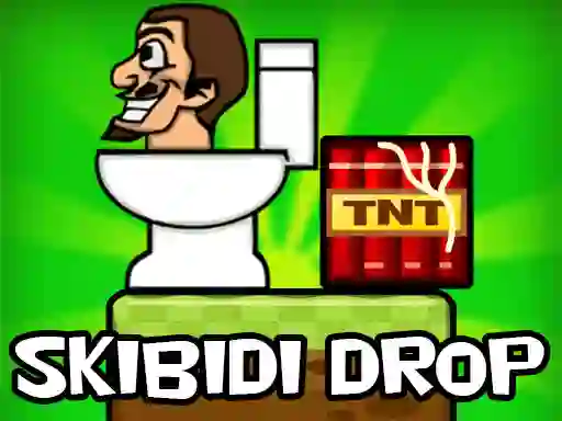 Skibidi Drop เกมออนไลน์