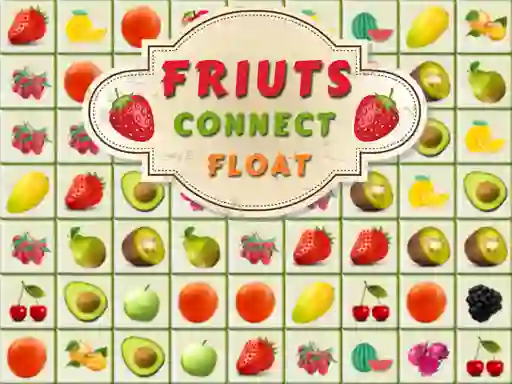 Fruits Float Connect เกมออนไลน์
