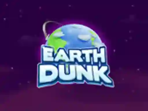 Earth Dunk เกมออนไลน์