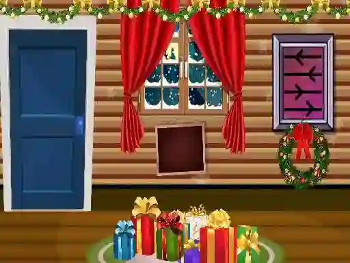 Christmas Palace Escape เกมออนไลน์
