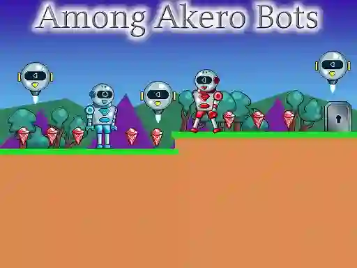 Among Akero Bots เกมออนไลน์
