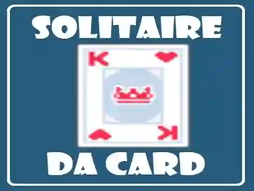 Solitaire Da Card เกมออนไลน์