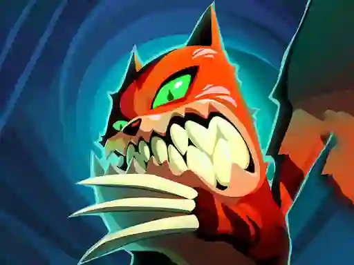 Vulpin Adventure เกมออนไลน์