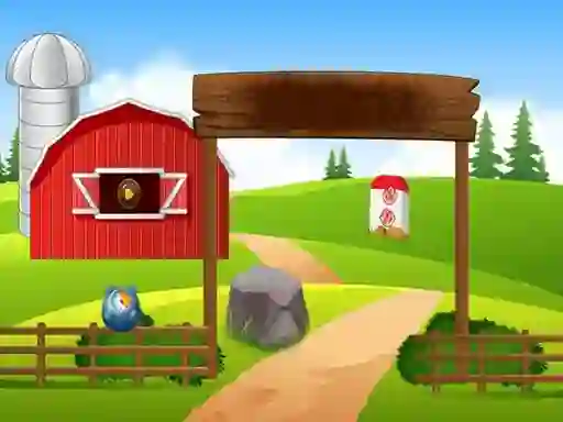 Rescue The Cow เกมออนไลน์