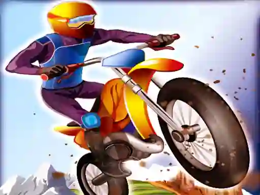 Moto Speed Race เกมออนไลน์