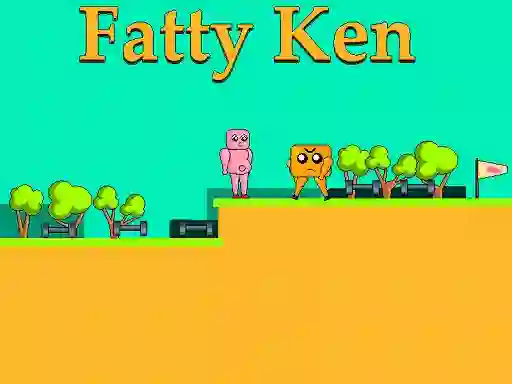 Fatty Ken เกมออนไลน์