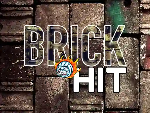 Brick Hit เกมออนไลน์