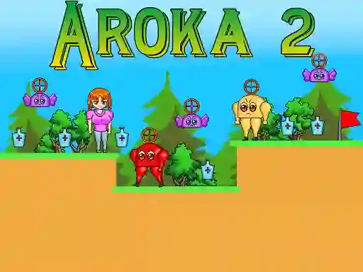 Aroka 2 เกมออนไลน์