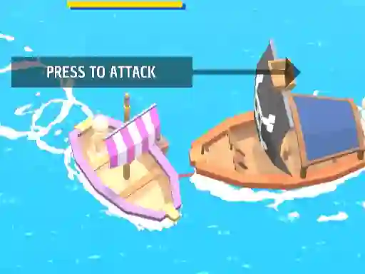 Wars Ships.io เกมออนไลน์