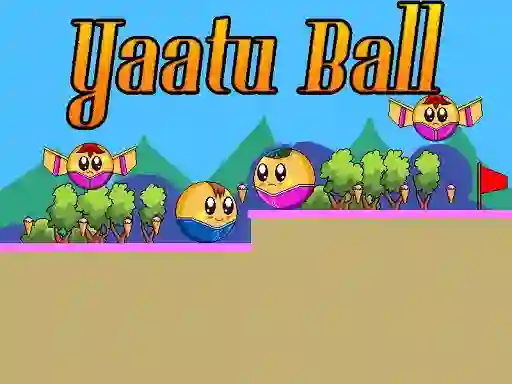 Yaatu Ball เกมออนไลน์