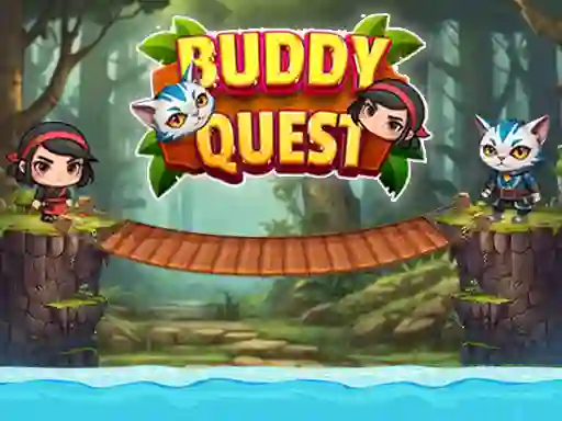 Buddy Quest เกมออนไลน์