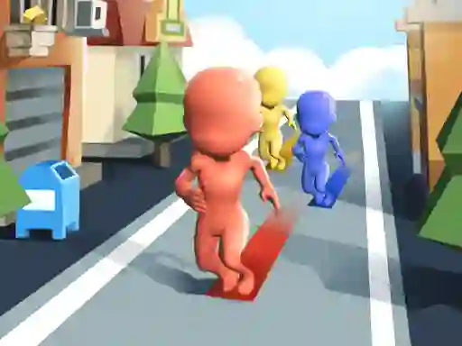 Paint over the lines เกมออนไลน์