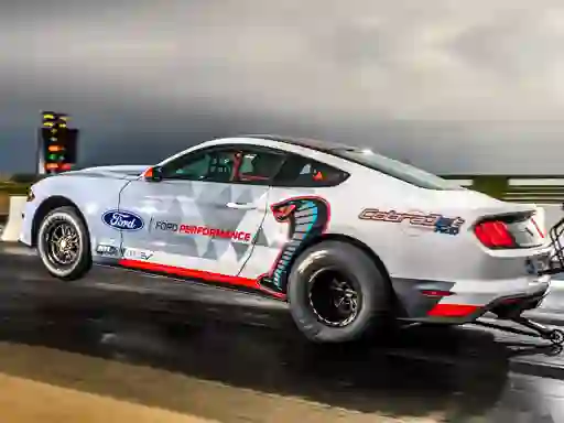 Ford Mustang Cobra Jet Slide เกมออนไลน์
