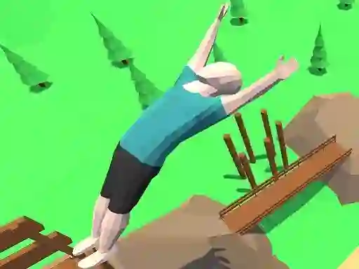 Parkour Flip Trickster 2022 เกมออนไลน์