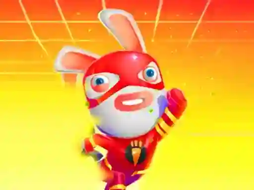 Bunny Jump Up เกมออนไลน์