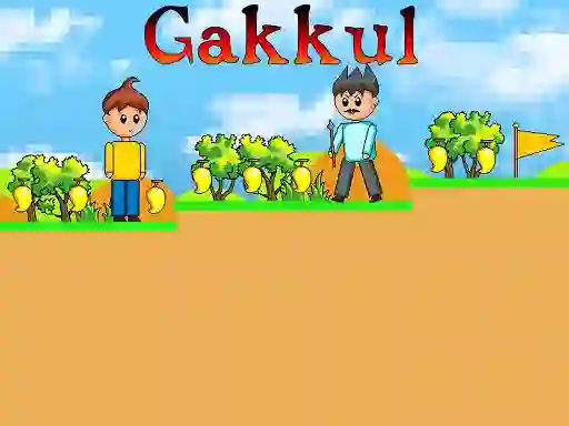 Gakkul เกมออนไลน์