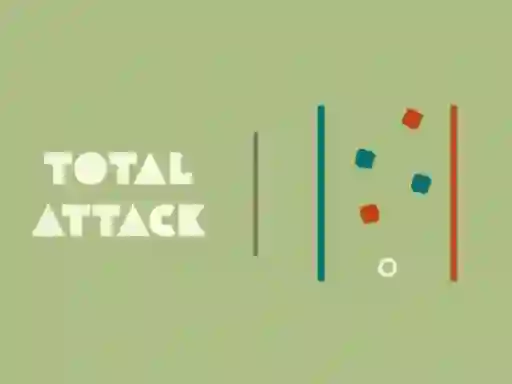 Total Attack เกมออนไลน์