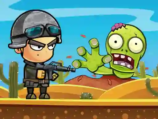 Eliminate the Zombies เกมออนไลน์