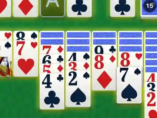 Nova Solitaire เกมออนไลน์