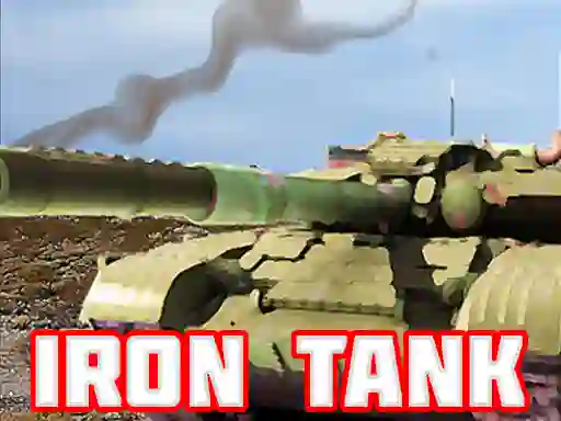 Iron Tank เกมออนไลน์