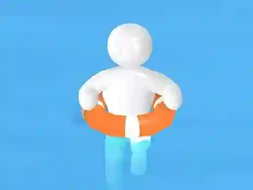 Beach Rescue เกมออนไลน์