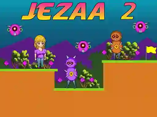 Jezaa 2 เกมออนไลน์