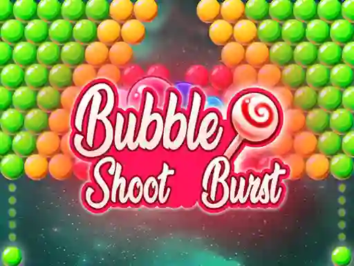Bubble Shoot Burst เกมออนไลน์