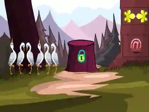 Halycon Land Escape เกมออนไลน์