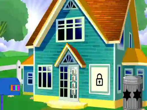Farm House Escape เกมออนไลน์