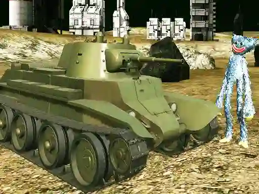 Realistic Tanks Poopy War เกมออนไลน์