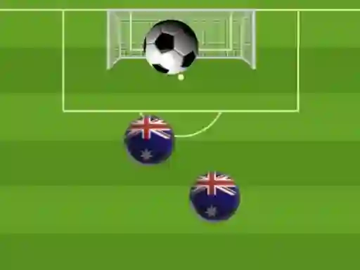 Shoot a Goal เกมออนไลน์