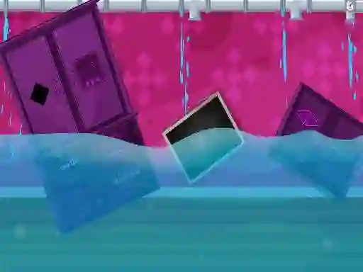 Flood Escape เกมออนไลน์